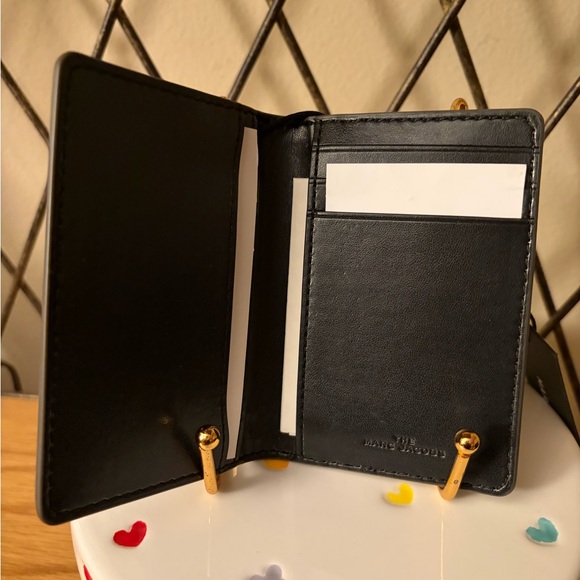 Marc Jacobs Card Wallet NWT - Picture 2 of 5